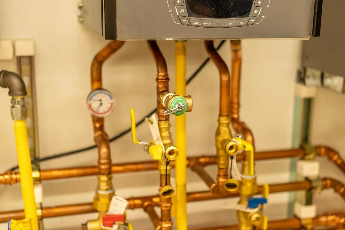 Licensed technician providing Sewer Cleanout for a homeowner in McSwain